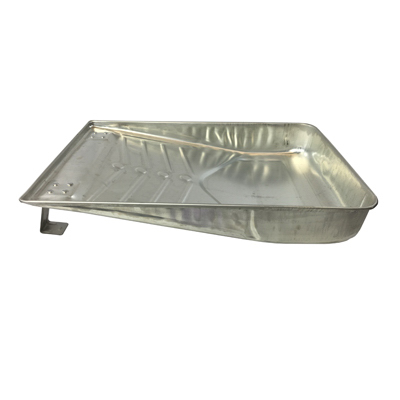 9"Shall MTL Paint Tray