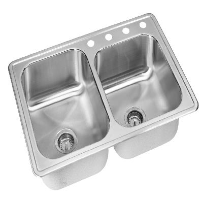 DBL Off Deck Sink