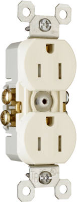 15A ALM Tamp Receptacle