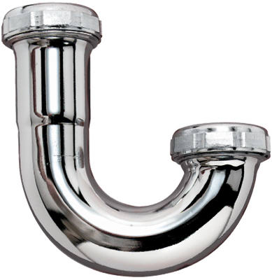 1-1/2 NI Sink J Bend