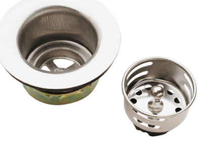 2-2-1/2 Duo Strainer