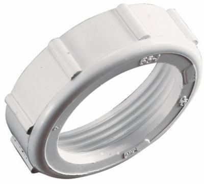 1-1/2x1-1/2WHT Slip Nut