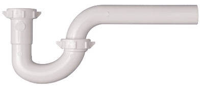 1-1/4 WHT Plas P Trap