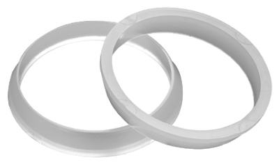 1-1/2x1-1/4 Poly Washer