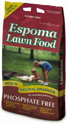 Espoma 20LB LWN Food