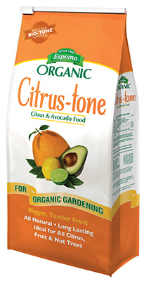 18LB Citrus Tone