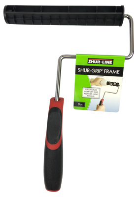 9" Shur Grip Ergo Frame