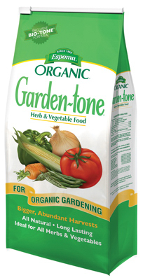 8LB Garden Tone