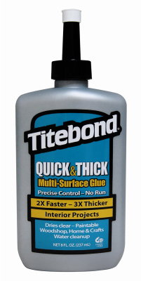 8OZ MP Quick Thick Glue