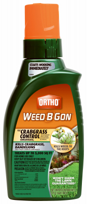 32OZ Crabgrass Control