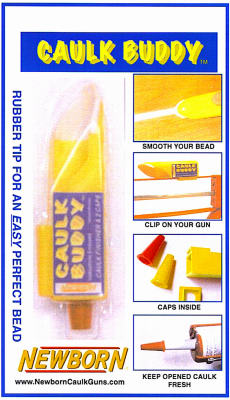 CaulkBuddCaulk Finisher