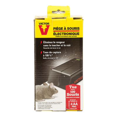 Elec Mouse Trap