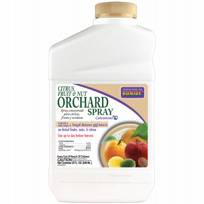 QT Conc Citrus Spray