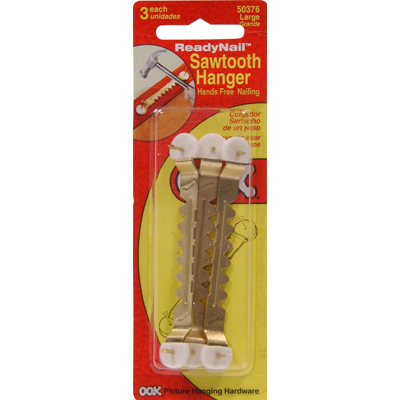2PK 2Hole D-Ring Hanger
