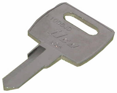 NI BRS John Deere Key