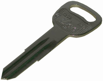NI BRS05-07 Kia Rio Key