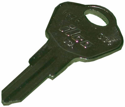 NI BRS Sentry Safe Key