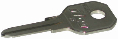 NI BRS Gas Cap Key