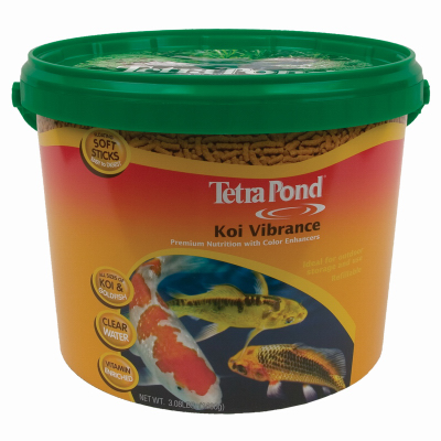 3.31LB Koi VibranceFood