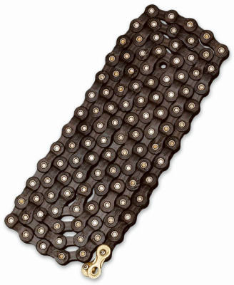 1/2"x3/32" Bike Chain