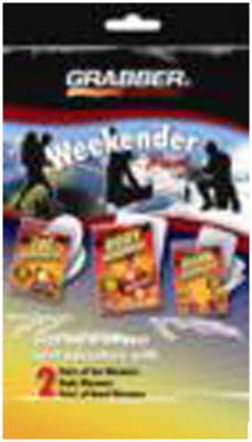 Weekender Warmer Pack