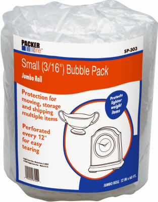 12"x60' Bubble Pack