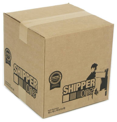 8x8x8 Shipping Box