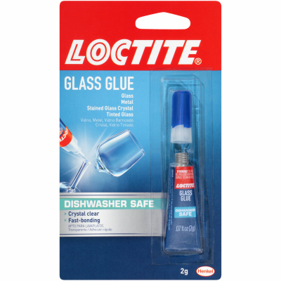 2G Instant Glass Glue