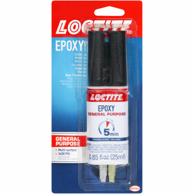 .85OZ Quick Set Epoxy