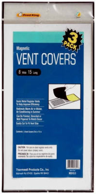3PK 8x15 Mag Vent Cover