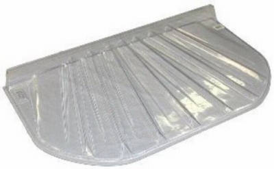 48x20x4 Wind Well Cover