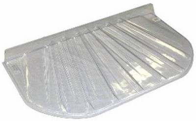 40x25x4 Wind Well Cover