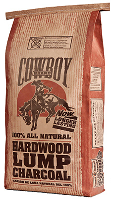 20LB Cowboy Charcoal