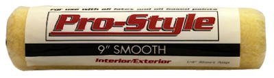9" Pro 1/4" Roll Cover