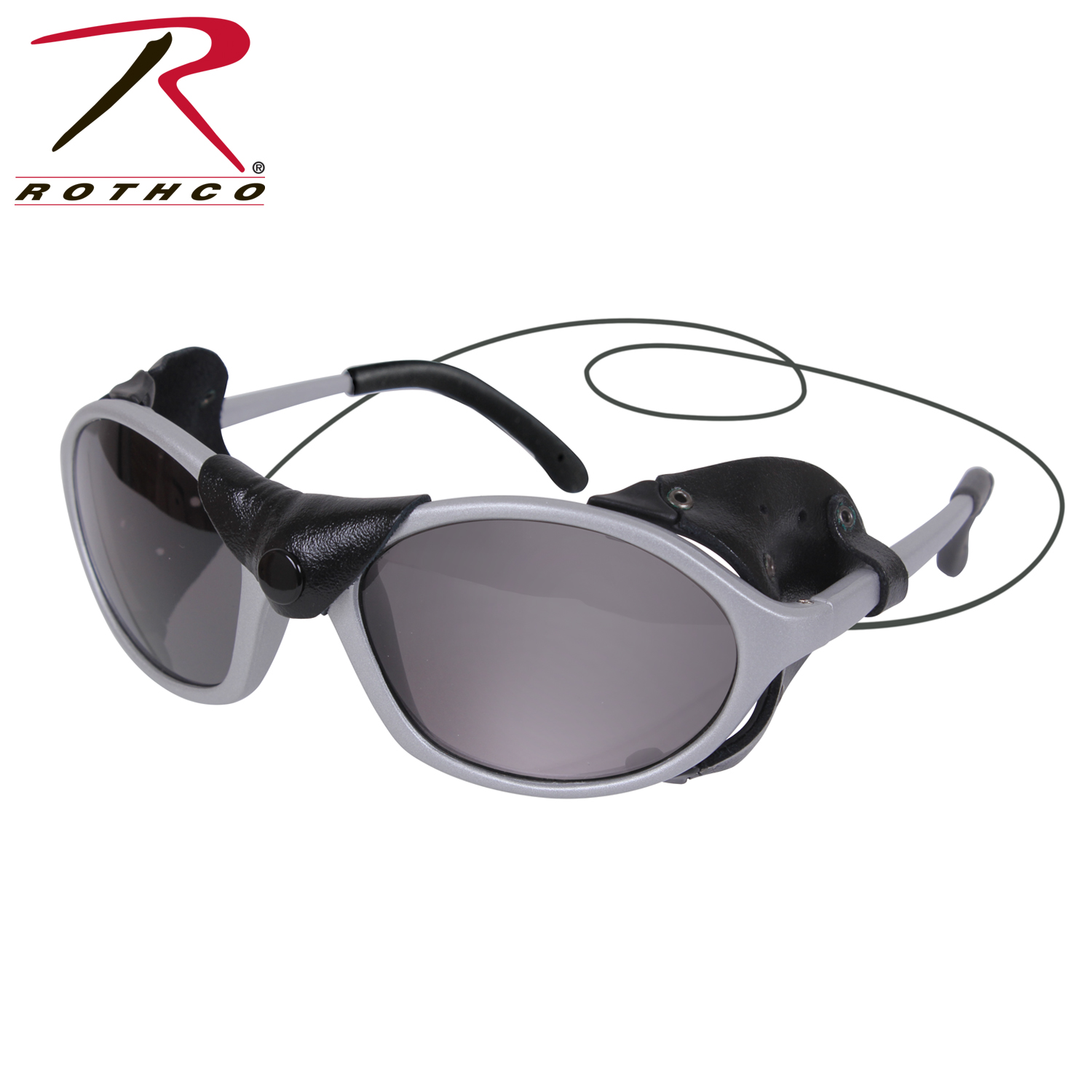 Rothco Tactical Sunglasses With Wind Guard