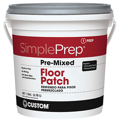 GAL Pre-Mix FLR Patch