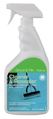 1 Step Cleaner/Resealer