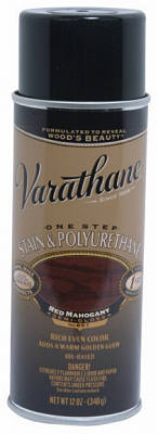 12OZREDMahog Poly Stain