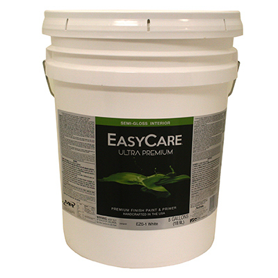 EC 5GAL WHT SG Enamel