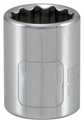 MM 3/8"DR 3/8" Socket