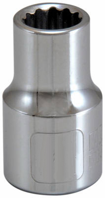 MM 1/2DR 1/2" Socket