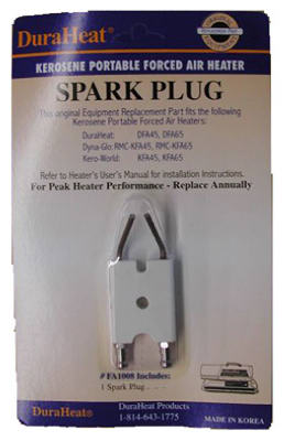 120-170KBTU Spark Plug