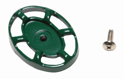Oval GRN Hand/Screw