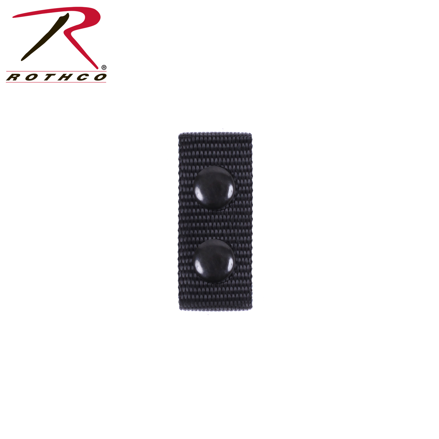 Rothco Belt Keeper 4pc/Set