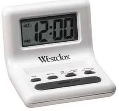 .8"Celebrity AlarmClock