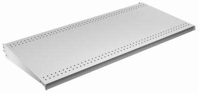 4'x22" WHT Shelf
