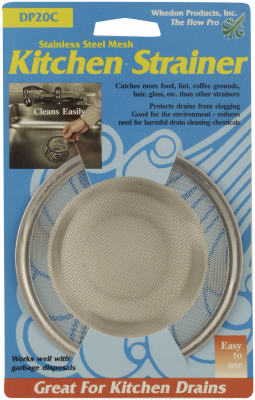 SS Mesh Kitch Strainer
