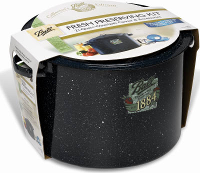 Enamel Waterbath Canner