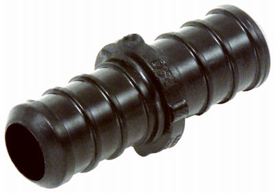 3/4" Poly Pex Coupling
