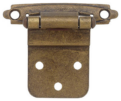 2PK AB 2x3/4 Self Hinge